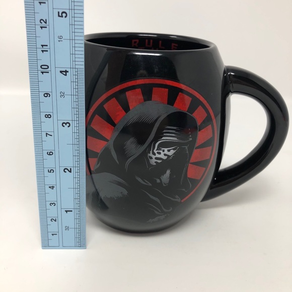 Star Wars Kylo Ren Coffee Cup Mug THE FIRST ORDER - Picture 9 of 9